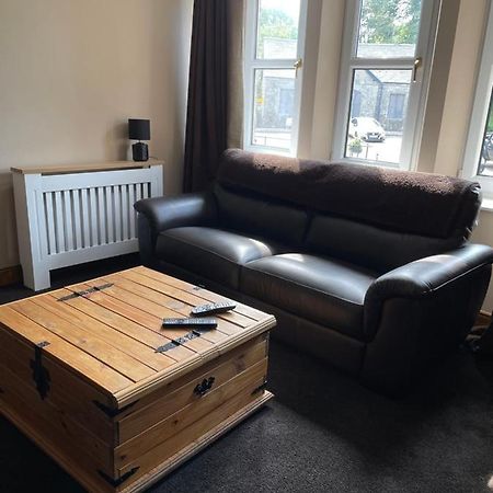 Newsagents Flat Apartman Lairg Kültér fotó